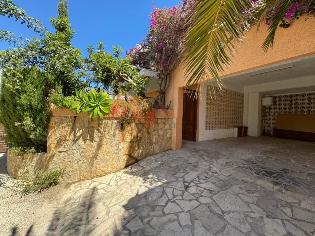 5 bed villa in Moraira