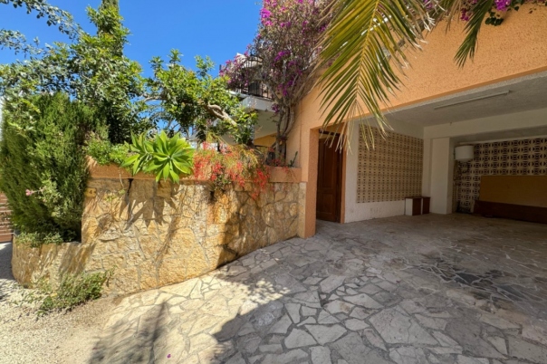 5 bed villa in Moraira