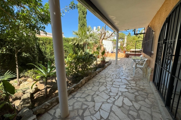 5 bed villa in Moraira