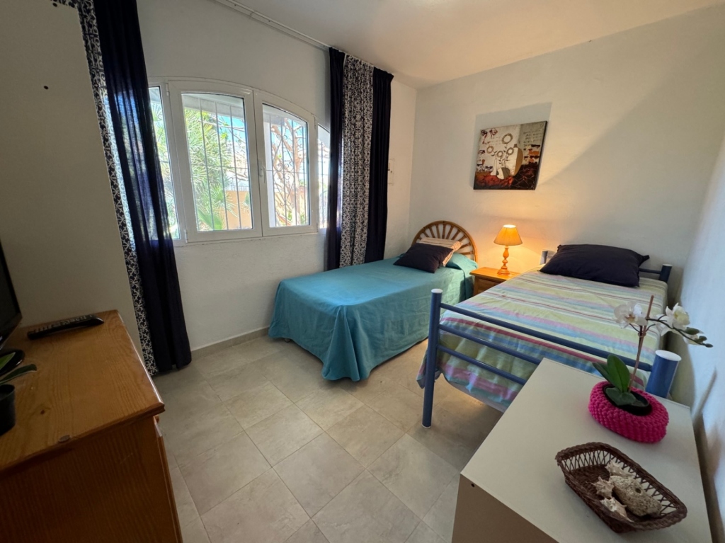 5 bed villa in Moraira