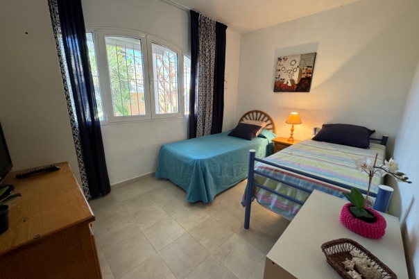 5 bed villa in Moraira