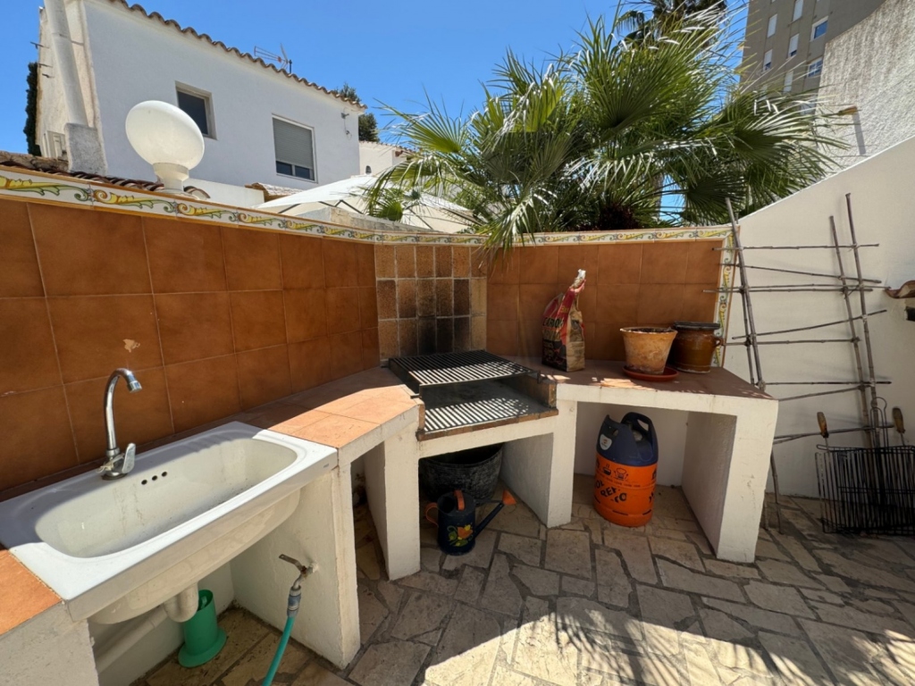 5 bed villa in Moraira