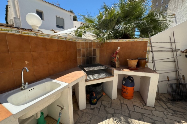 5 bed villa in Moraira