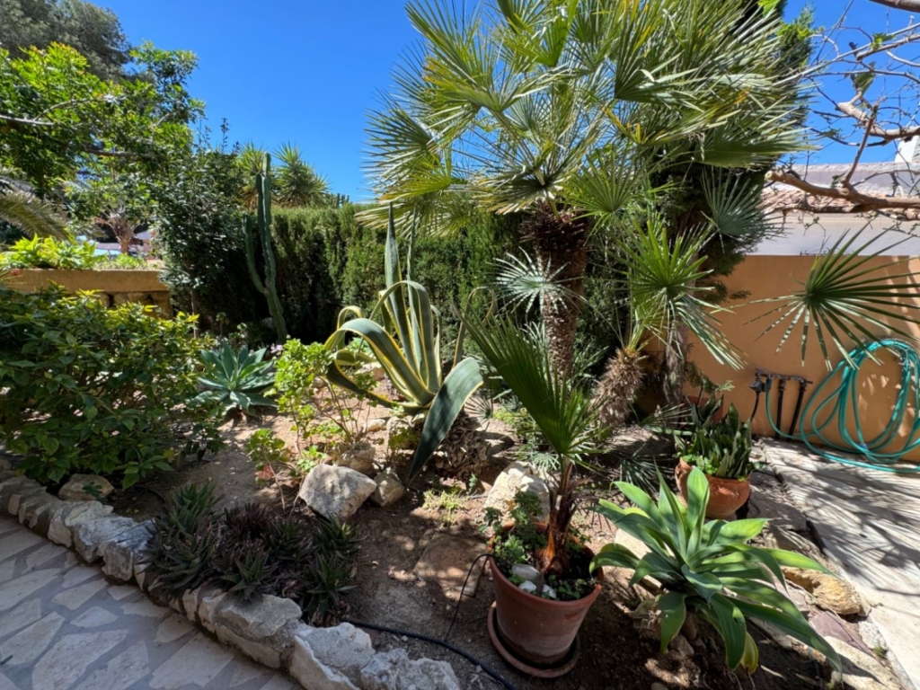 5 bed villa in Moraira