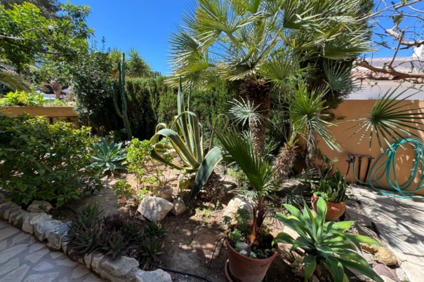 5 bed villa in Moraira