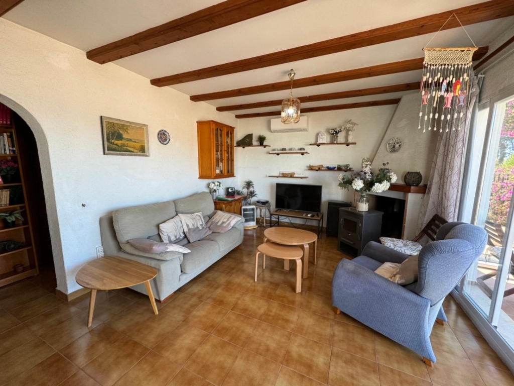 5 bed villa in Moraira