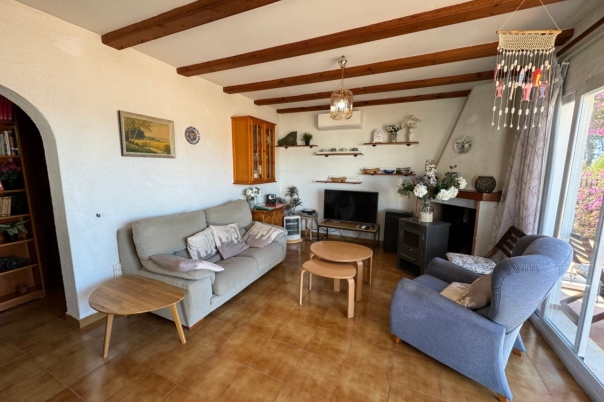 5 bed villa in Moraira