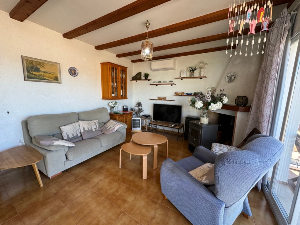5 bed villa in Moraira