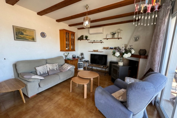 5 bed villa in Moraira