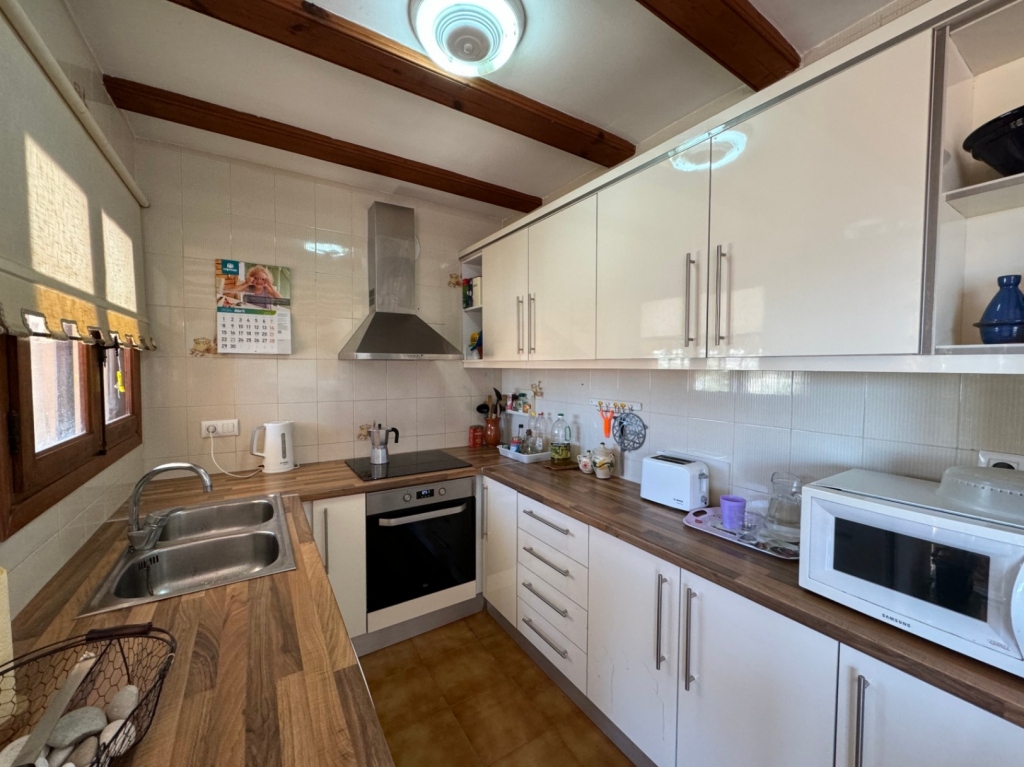 5 bed villa in Moraira