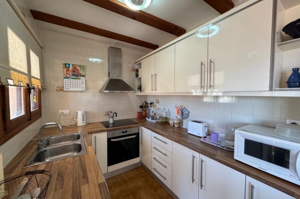 5 bed villa in Moraira