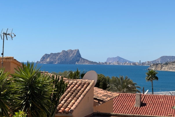 5 bed villa in Moraira