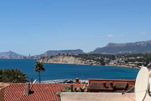 5 bed villa in Moraira