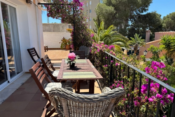 5 bed villa in Moraira