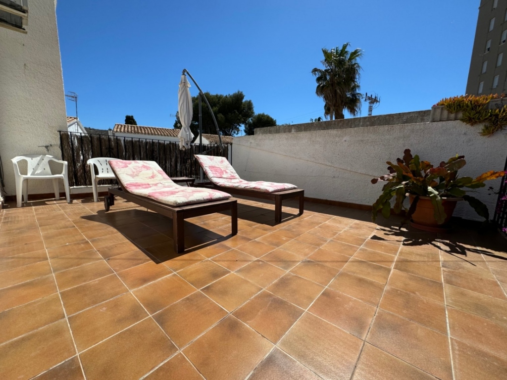 5 bed villa in Moraira