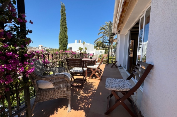 5 bed villa in Moraira