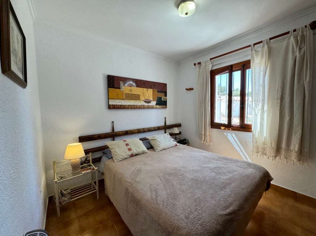 5 bed villa in Moraira