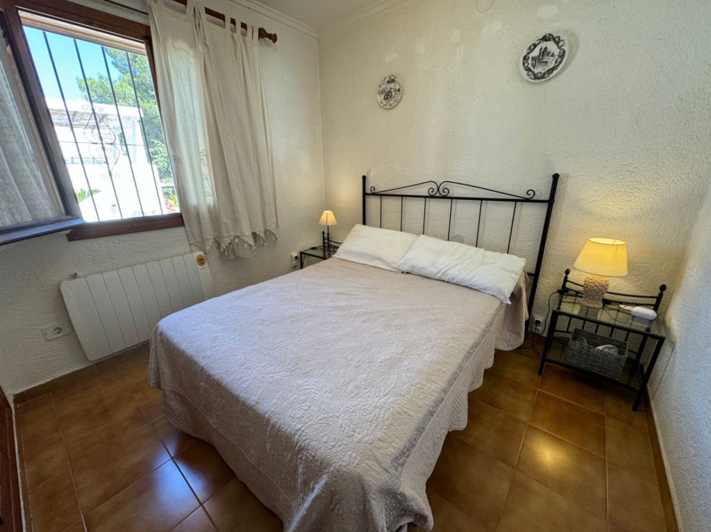 5 bed villa in Moraira