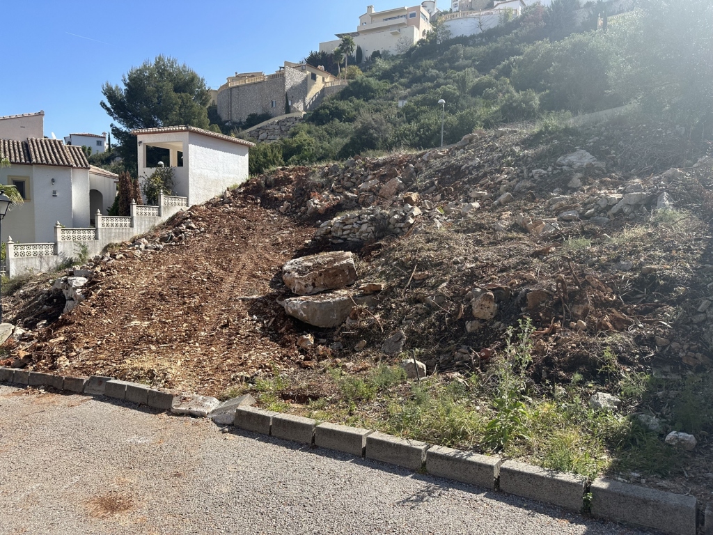 4 bed villa in Pedreguer