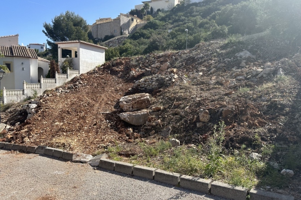 4 bed villa in Pedreguer