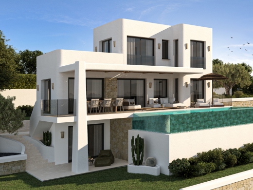 4 bed villa in Pedreguer 4 bed villa in Pedreguer