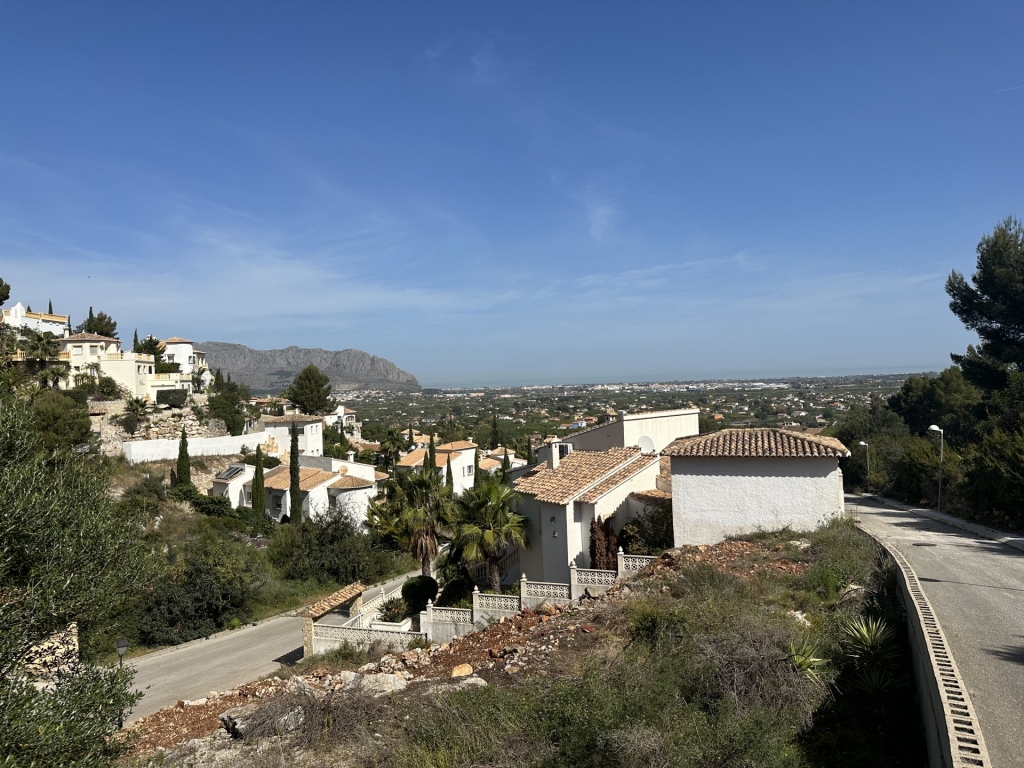 4 bed villa in Pedreguer