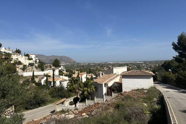 4 bed villa in Pedreguer