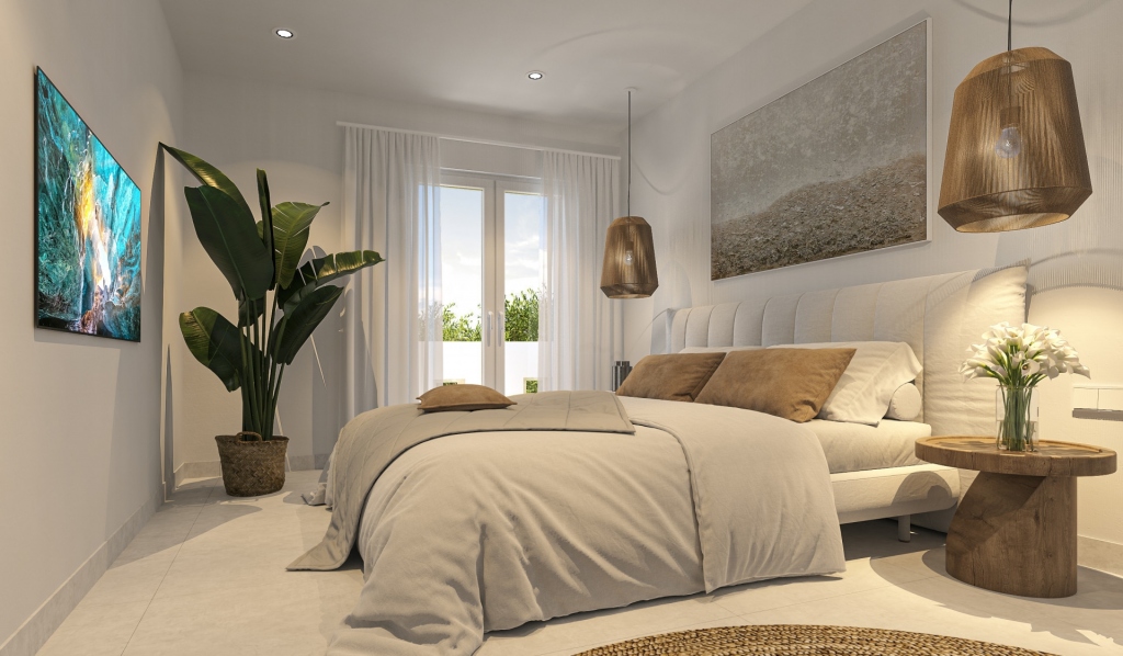 4 bed villa in Pedreguer