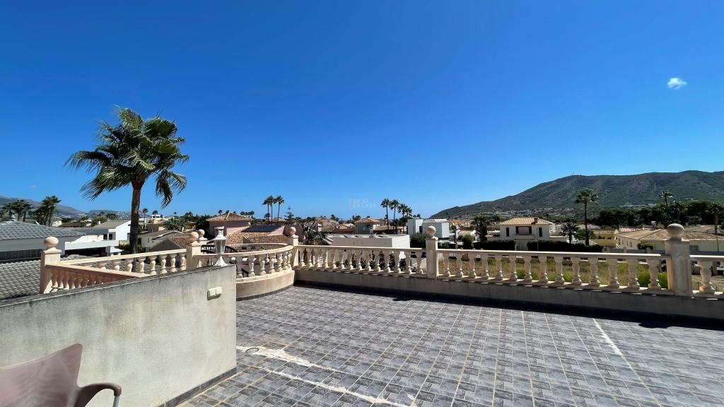 4 bed villa in Alfàs del Pi (l')