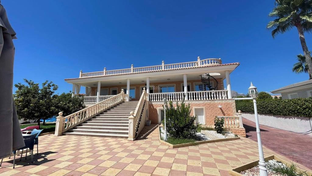 4 bed villa in Alfàs del Pi (l')