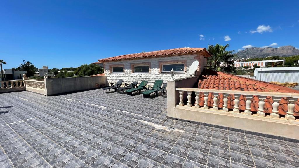 4 bed villa in Alfàs del Pi (l')