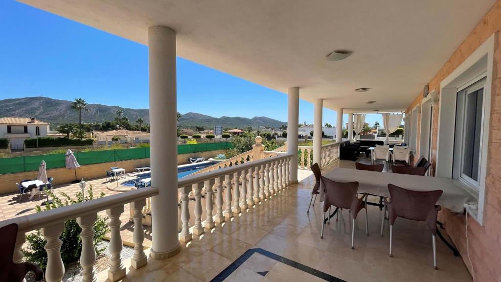 4 bed villa in Alfàs del Pi (l')