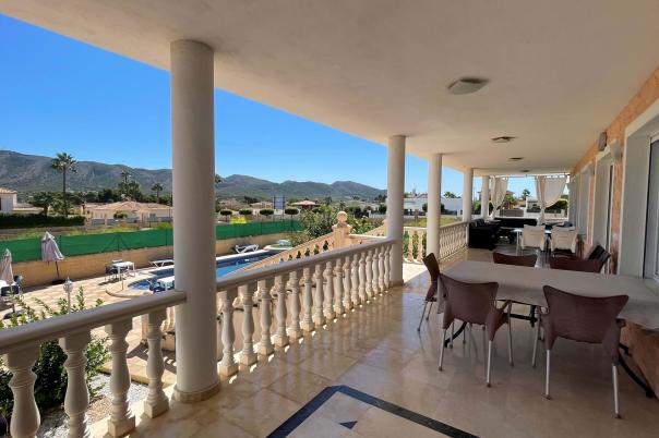 4 bed villa in Alfàs del Pi (l')