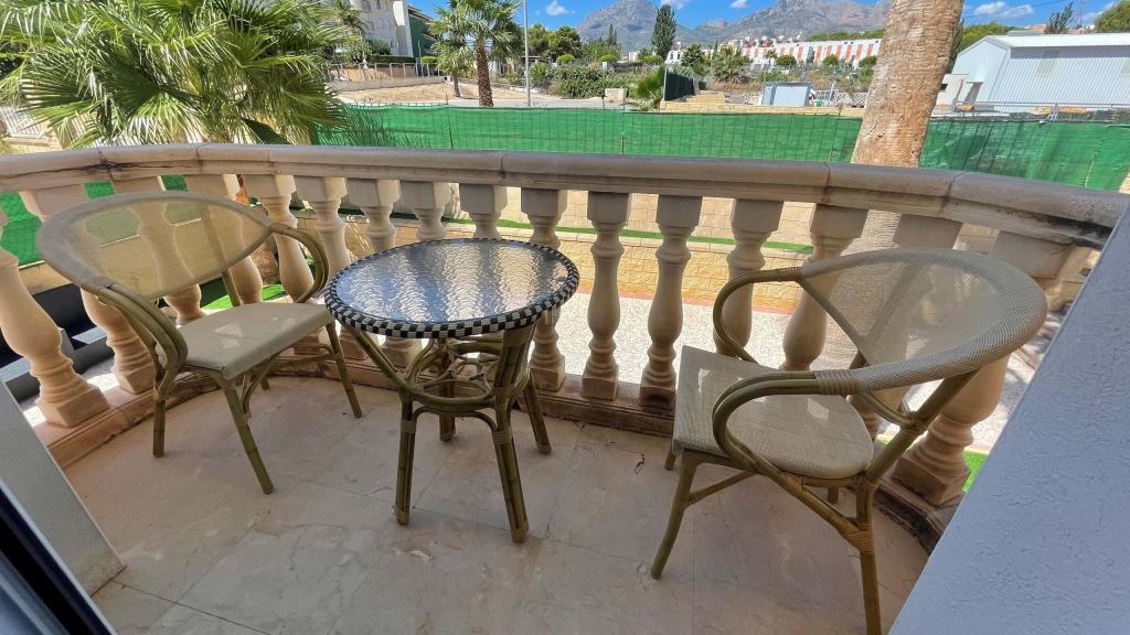 4 bed villa in Alfàs del Pi (l')