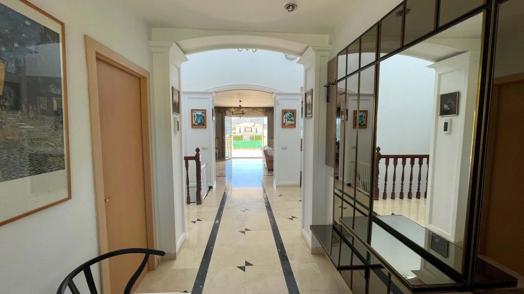 4 bed villa in Alfàs del Pi (l')