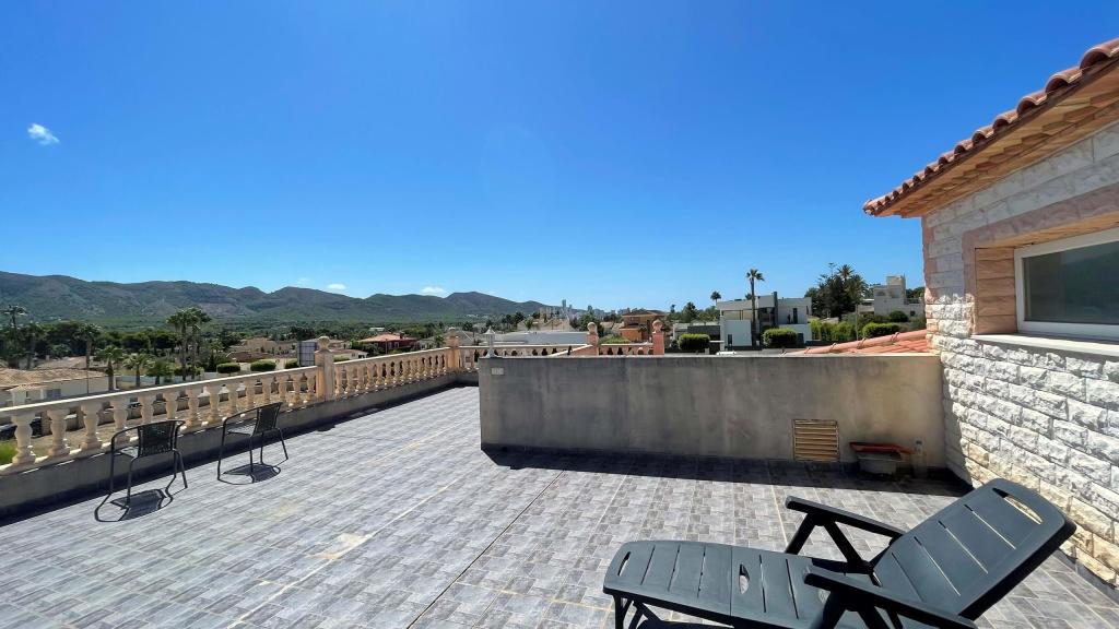 4 bed villa in Alfàs del Pi (l')