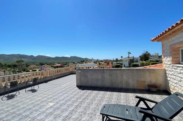 4 bed villa in Alfàs del Pi (l')