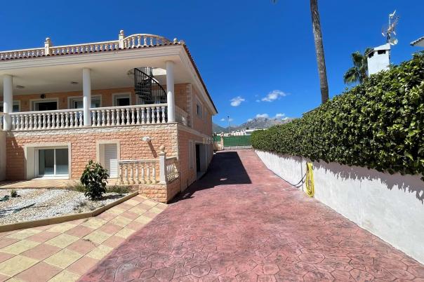 4 bed villa in Alfàs del Pi (l')