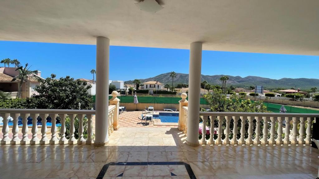 4 bed villa in Alfàs del Pi (l')