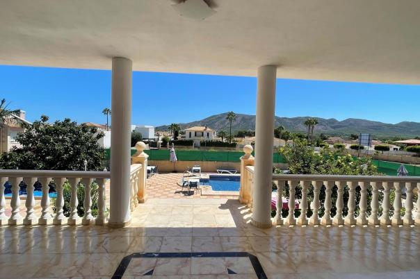 4 bed villa in Alfàs del Pi (l')
