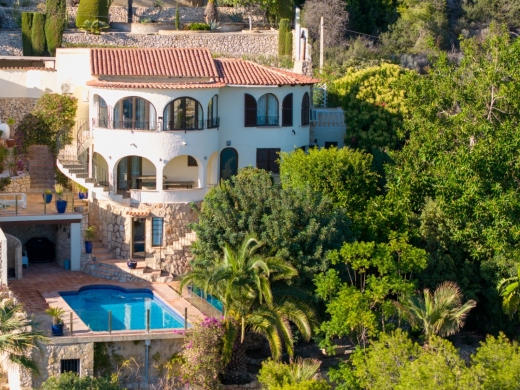 5 bed villa in Benissa