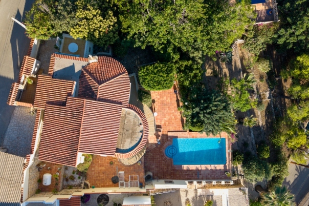 5 bed villa in Benissa
