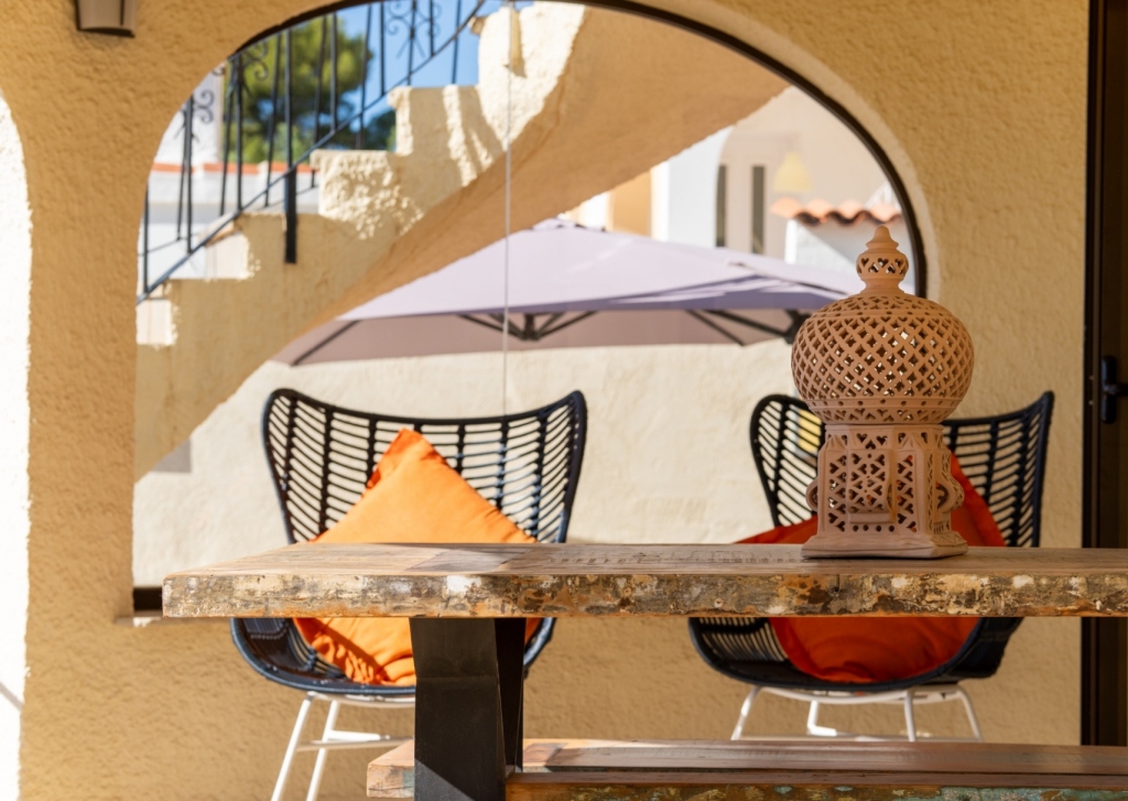 5 bed villa in Benissa