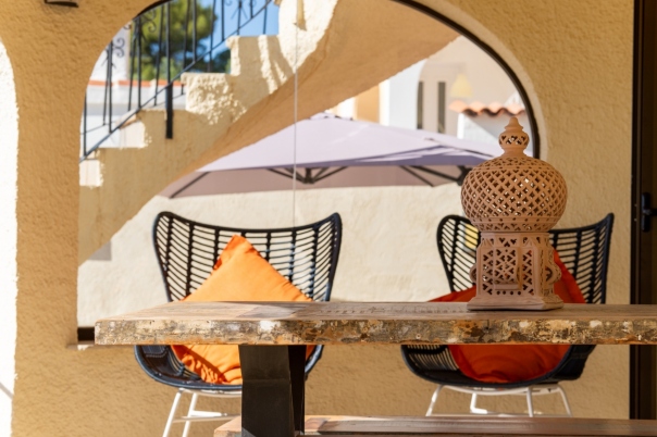 5 bed villa in Benissa