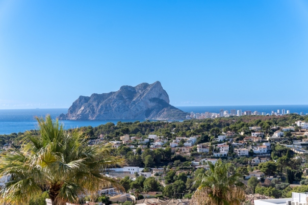5 bed villa in Benissa