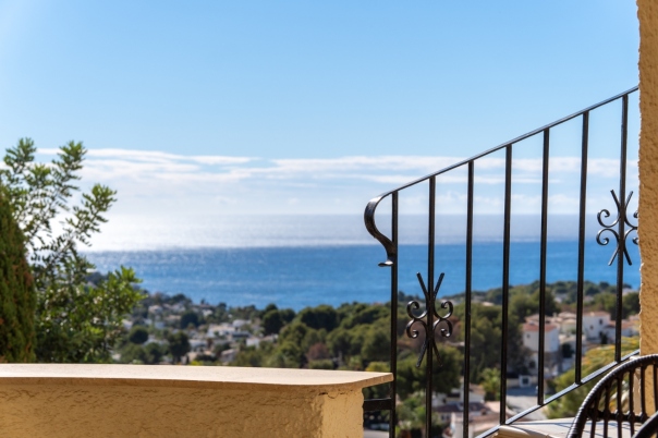 5 bed villa in Benissa