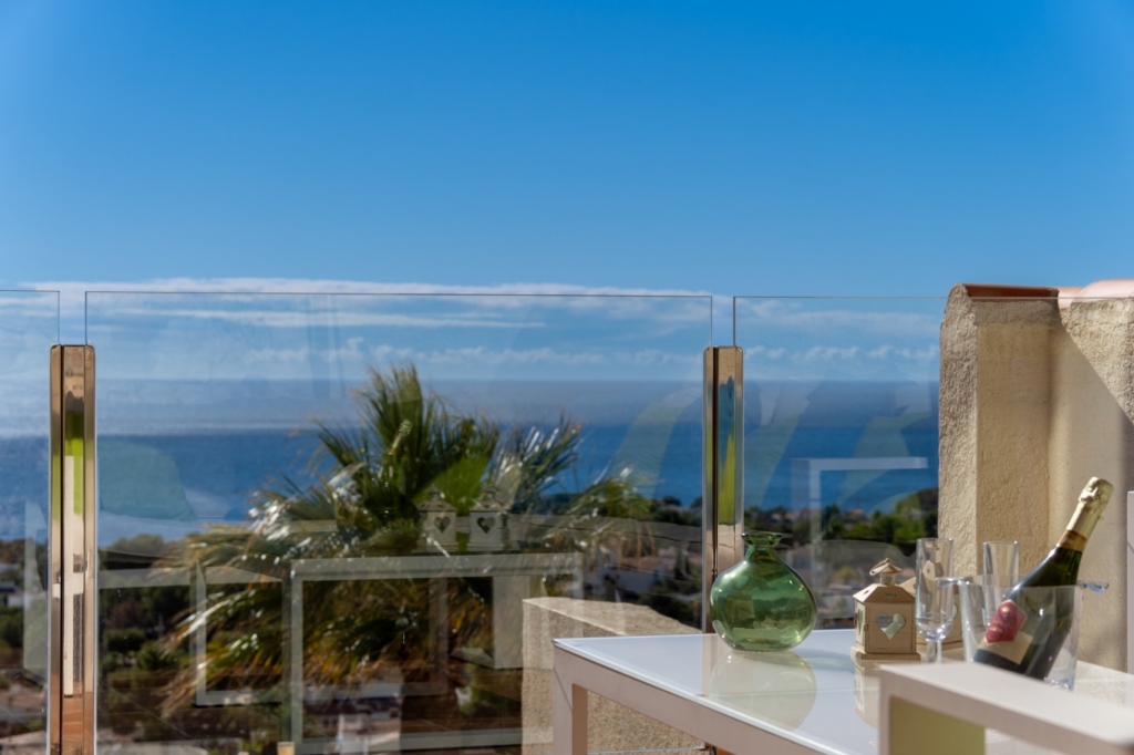 5 bed villa in Benissa