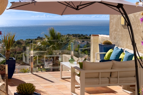 5 bed villa in Benissa