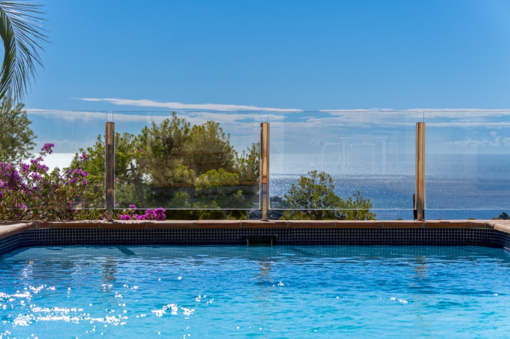 5 bed villa in Benissa
