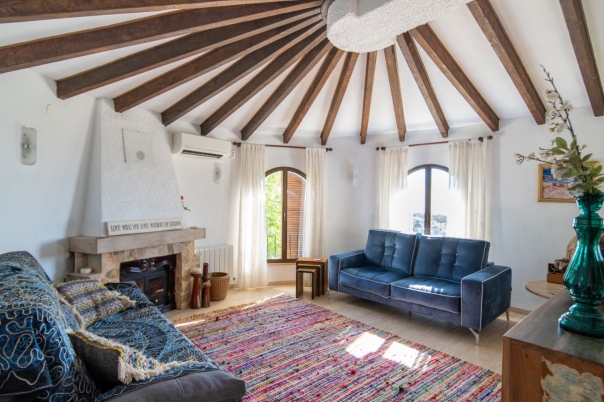 5 bed villa in Benissa